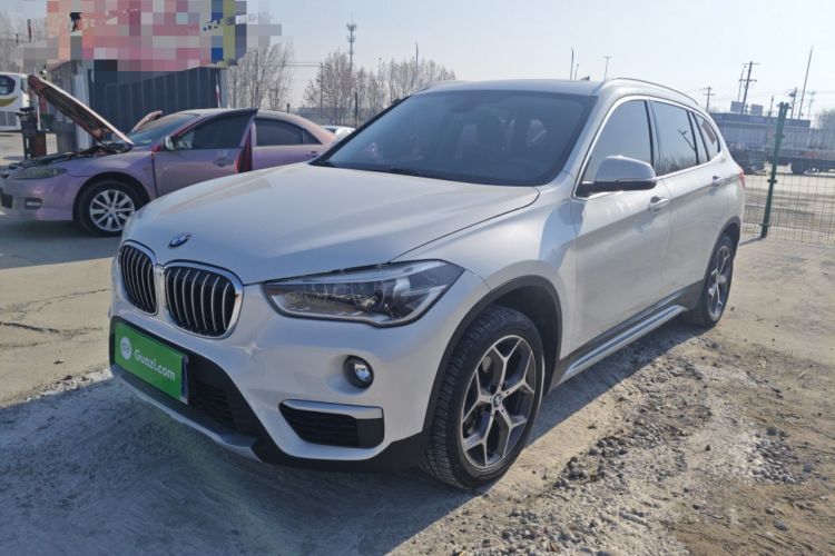 Used BMW X1 2019 sDrive18Li Premium Edition
