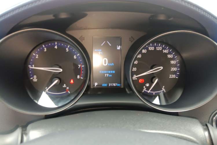 Used Toyota C-HR 2021 2.0L Comfort Edition
