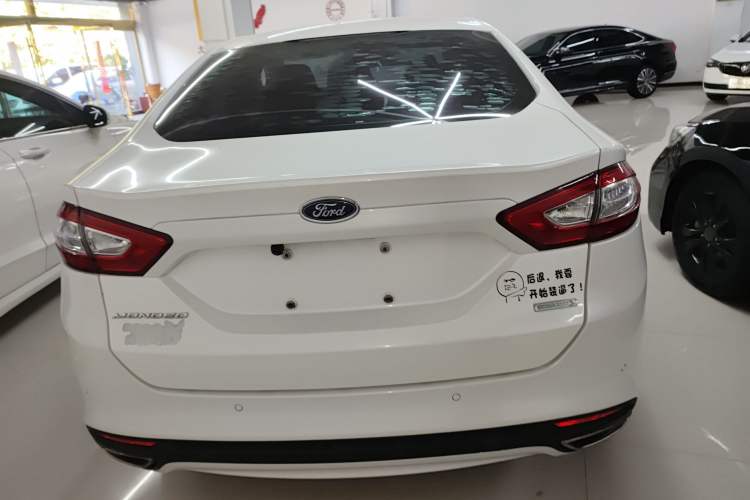 Used Ford Mondeo 2013 1.5L GTDi180 Fashion Edition
