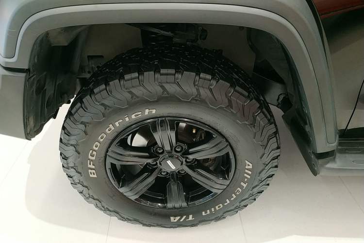 Used Tank 300 2021 Off-Road Edition 2.0T Conqueror