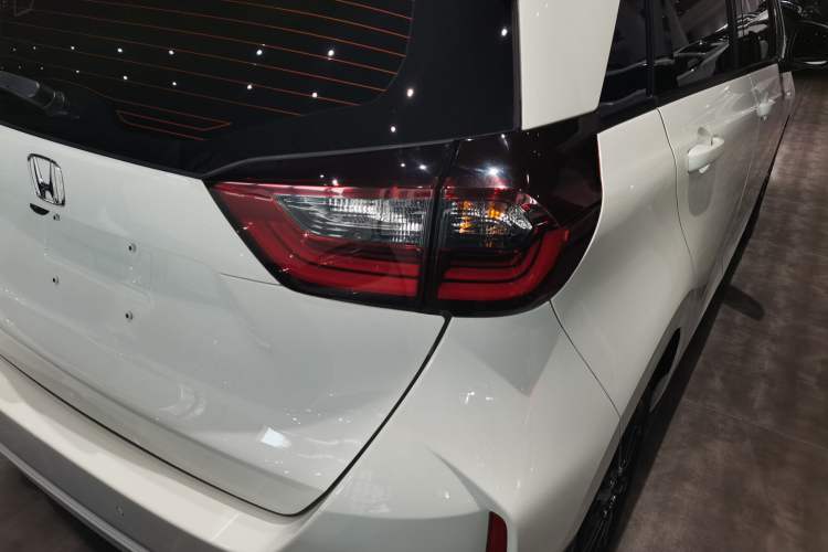 Used Honda Fit 2022 1.5L CVT Trendy Sunroof Edition