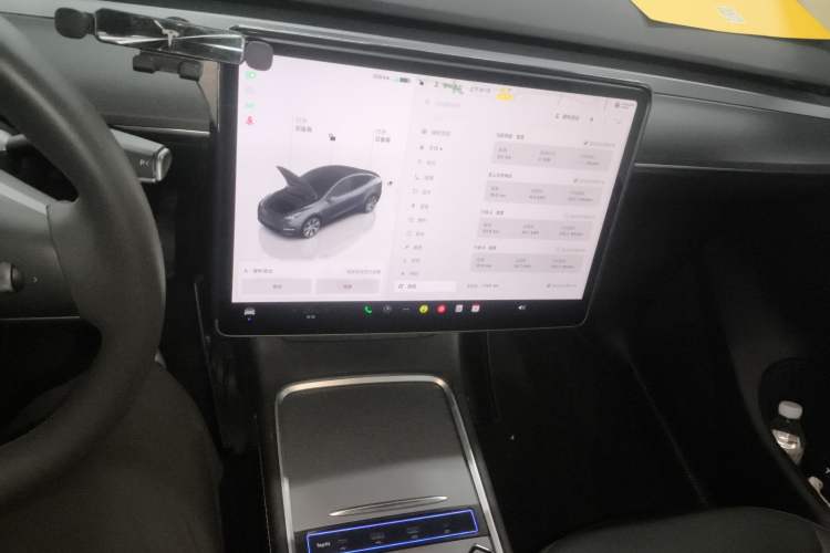 Used Tesla Model Y 2022 Rear-Wheel-Drive Version
