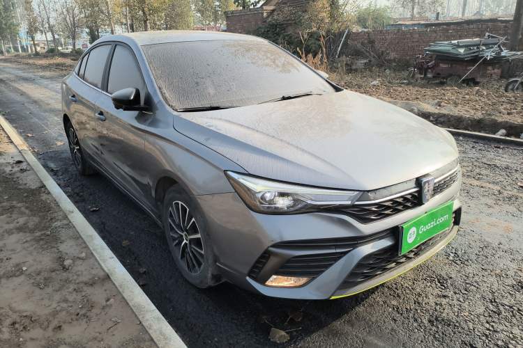 Used Roewe i5 2021 1.5L CVT Diamond Edition
