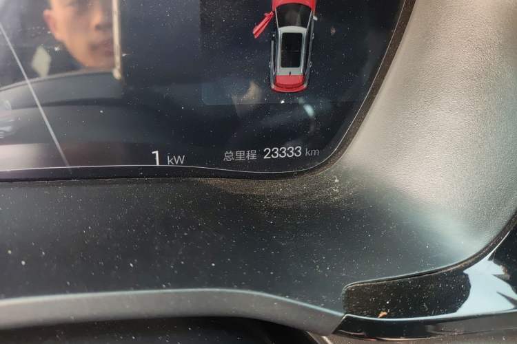 Used BYD Song PLUS New Energy 2025 DM-i 112KM Prestige Model
