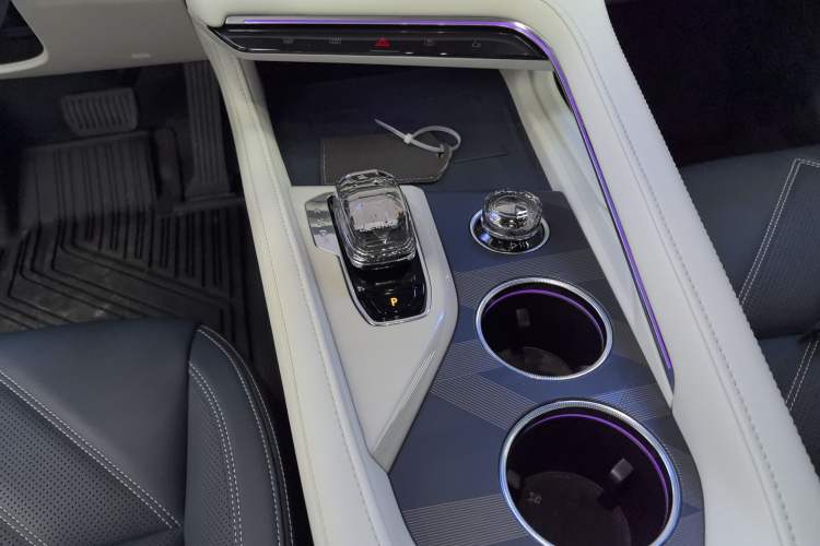 Used Zeekr 001 2023 WE Edition 100 kWh