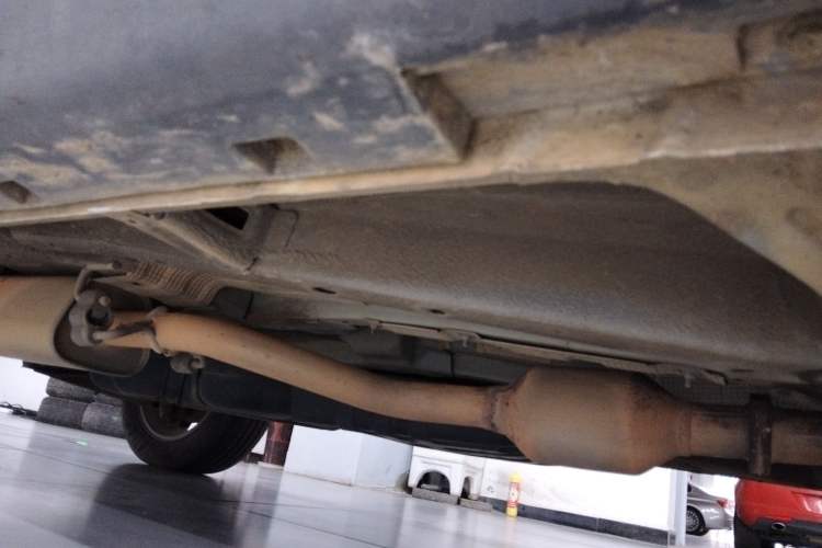 Used Geely Auto Emgrand X7 Sport 2018 1.8TD Automatic Two-Wheel Drive Zhiya Model
