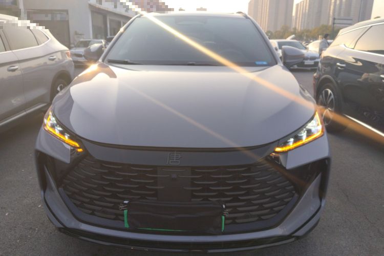 Used BYD Tang New Energy 2025 Intelligent Driving Version DM-i 115KM Flagship Edition
