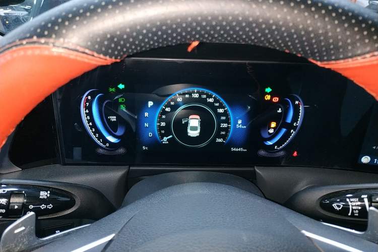 Used Hyundai Sonata 2020 270TGDi DCT GL Advanced Edition
