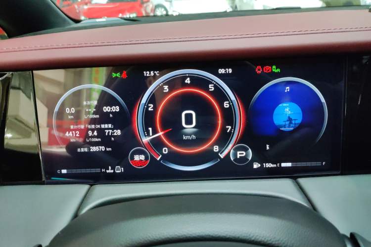 Used GAC Trumpchi M8 2024 Zongshi Series 400T Pioneer Edition