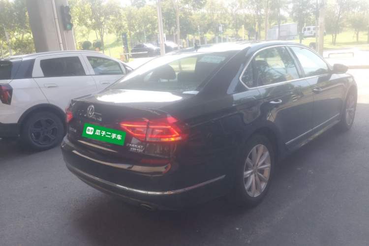 Used Volkswagen Passat 2017 330TSI DSG Luxury Edition