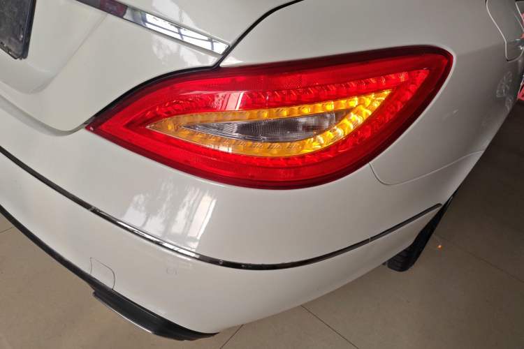 Used Mercedes-Benz CLS 2012 CLS 300 CGI
