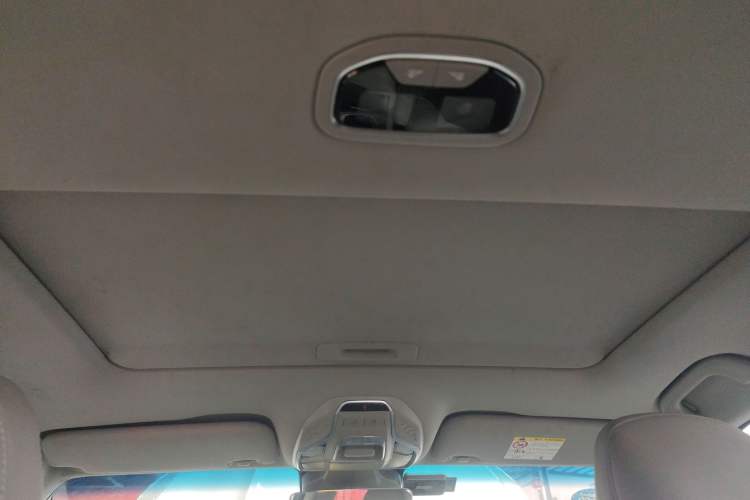 Used Geely Auto Binray 2018 14T CVT Binyi Edition
