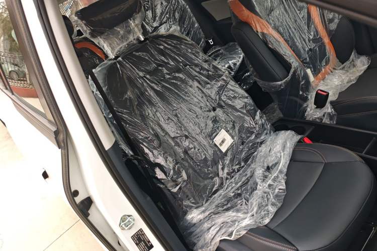 Used Bestune NAT 2022 Comfort Travel Version 100kW 425km
