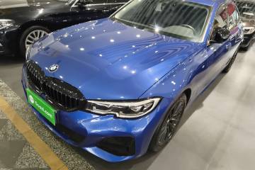 Used BMW 3 Series 2021 325Li M Sport Shadowline Package