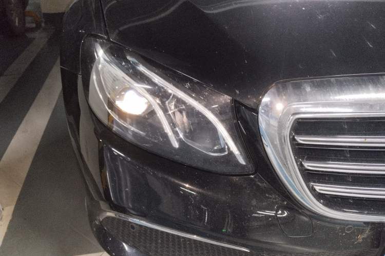 Used Mercedes-Benz E-Class 2019 Facelifted E 300 L Stylish Version
