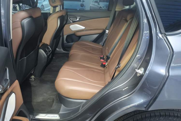 Used Acura RDX 2020 2.0T Deluxe Edition
