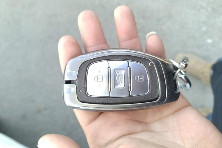 Used Hyundai Mistra 2017 1.8L Automatic Smart GLS China V Standard
