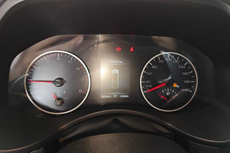 Used Great Wall Poer 2019 2.0T Automatic Gasoline Two-Wheel Drive Comfort Edition GW4C20B
