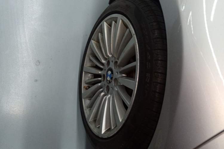 Used BMW 3 Series 2018 320Li Fashion Model