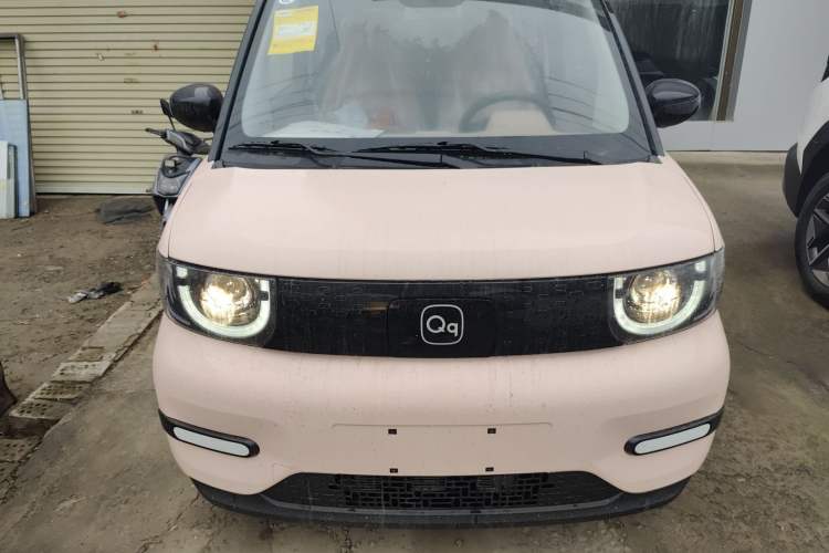 Used Chery QQ Ice Cream 
