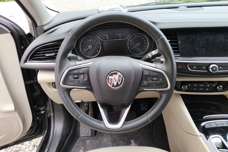 Used Buick Regal 2020 552T Elite Edition
