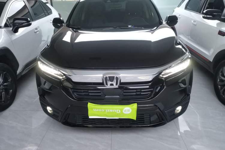 Used Honda Breeze 2021 240TURBO CVT Two-Wheel Drive Smart Enjoyment Version