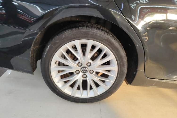 Used Toyota Camry 2018 2.5G Luxury Edition
