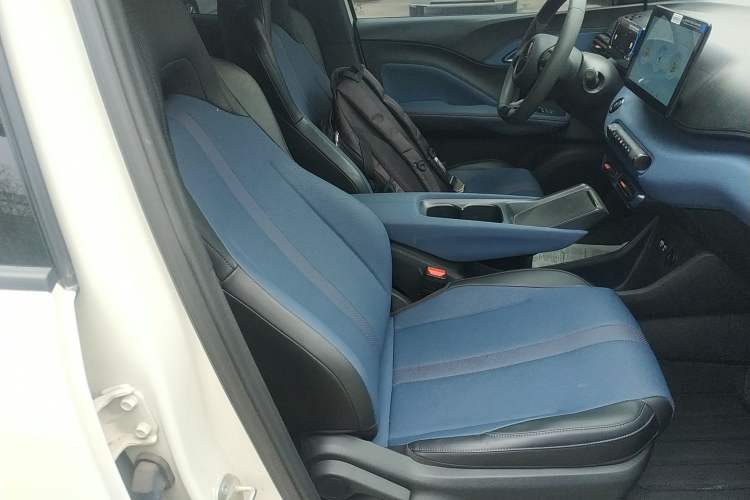 Used BYD Seagull 2025 305km Active Version