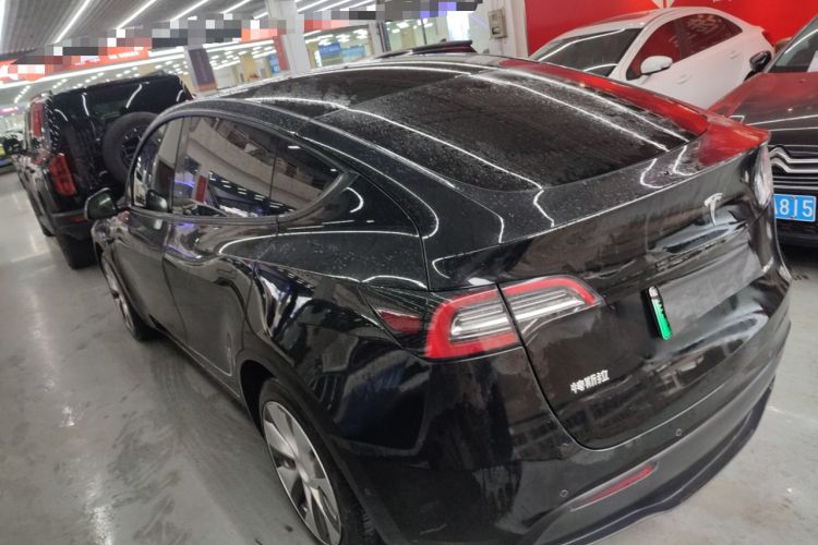 Used Tesla Model Y 2021 Standard Range Rear-Wheel Drive Version