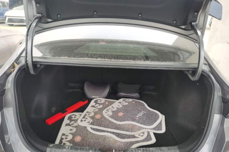 Used GAC Trumpchi EMPOW 2024 270T DCT Yingbao R-Style Edition
