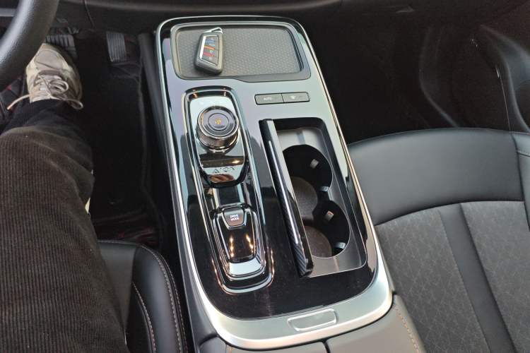 Used AION S 2023 Meizu 580 Lithium Iron Phosphate
