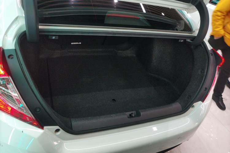 Used Honda Civic 2019 220TURBO CVT Dynamic Edition China VI