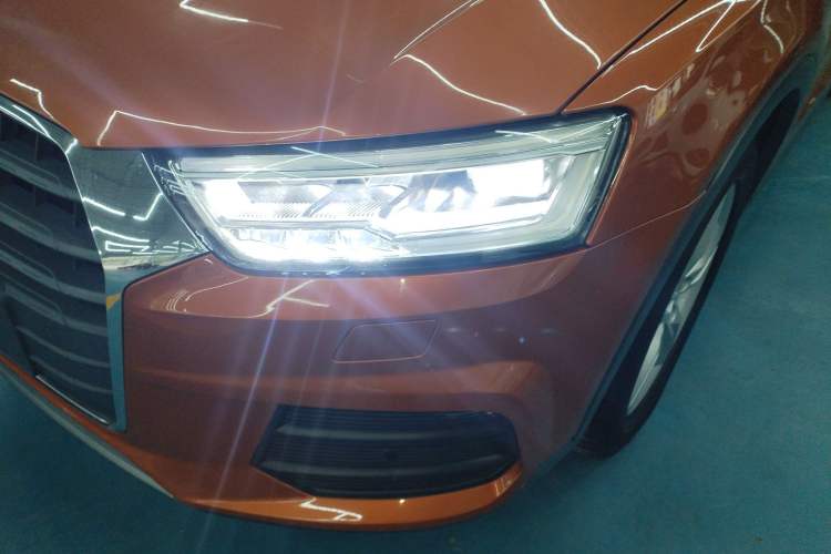 Used Audi Q3 2018 30th Anniversary Edition 30 TFSI Fashion Model