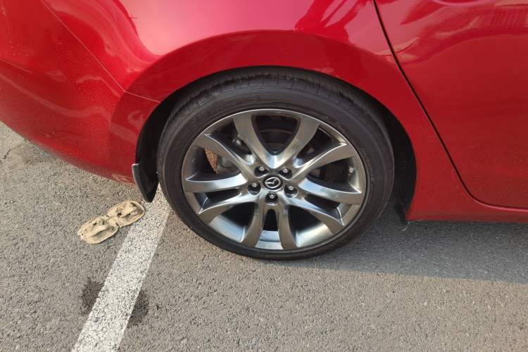 Used Mazda Atenza 2018 2.5L Skyactiv Sport Version China V Standard
