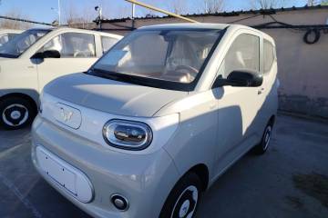 Used Wuling Hongguang MINIEV 2024 3rd Generation 215km Youth Edition