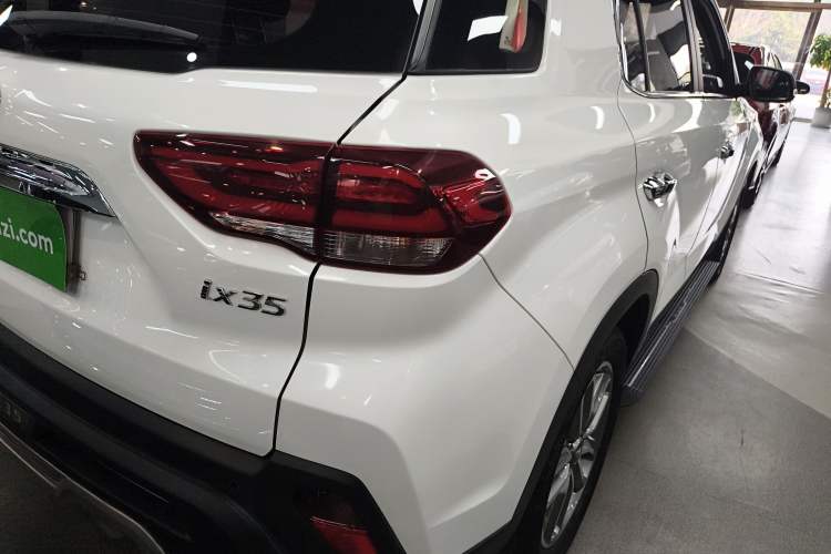 Used Hyundai ix35 2020 2.0L Automatic 2WD Zhiyong·Changxiang Edition
