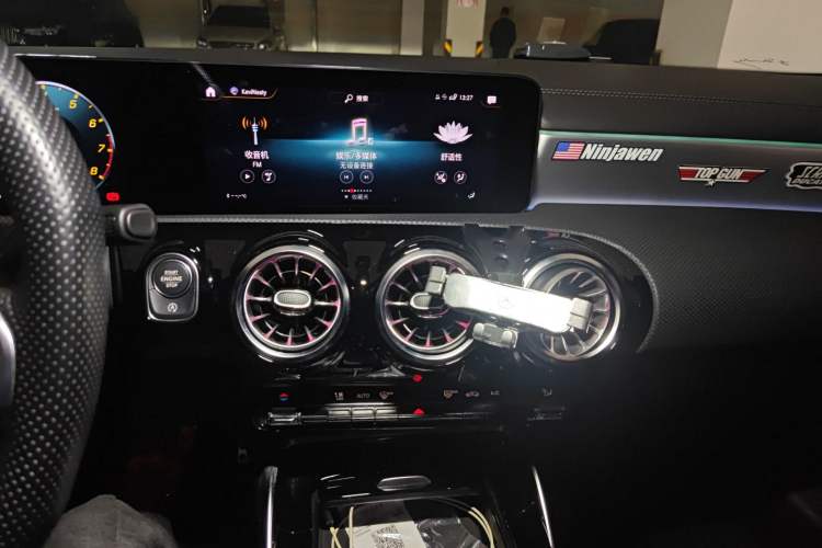 Used Mercedes-Benz A AMG 2020 Facelifted AMG A 35 4MATIC
