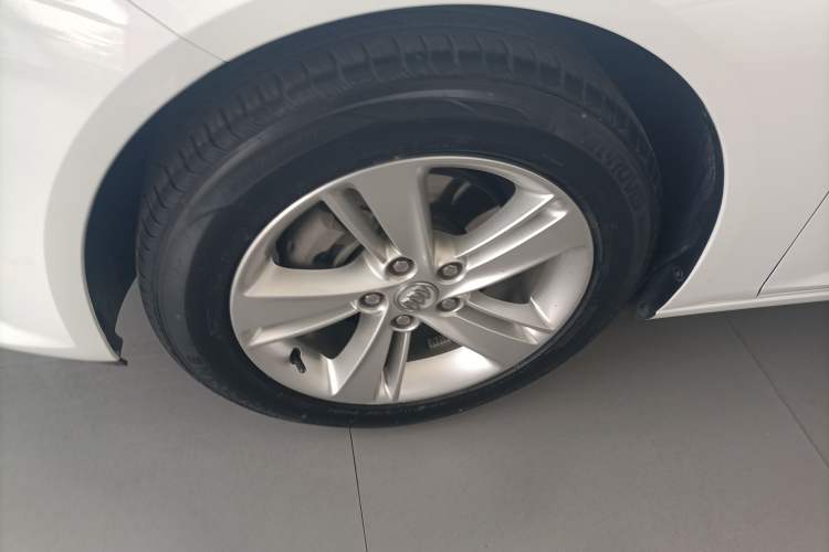 Used Buick Regal 2019 20T Elite Version China VI Standard
