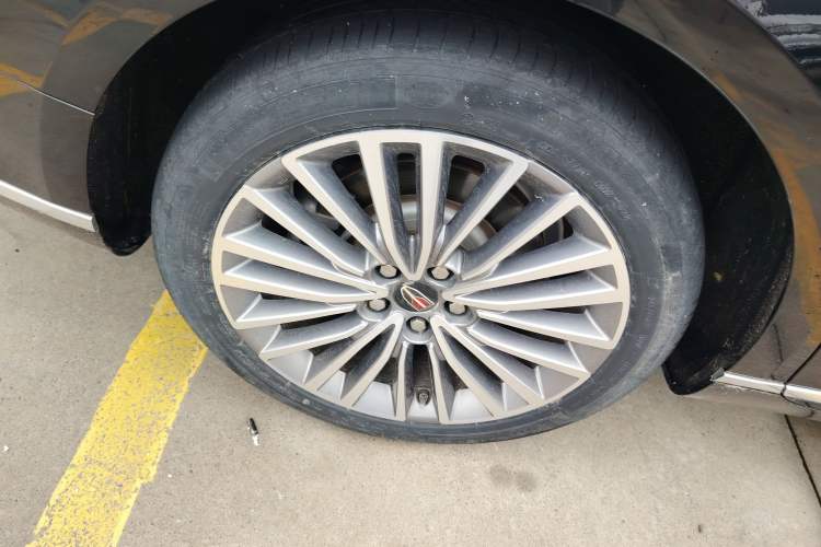 Used Hongqi H9 2020 2.0T Smart Connect Flagship Edition
