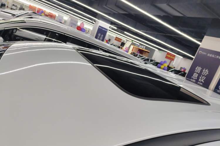 Used GAC Trumpchi Trumpchi E8 2024 Honor Series 2.0L Honor Edition
