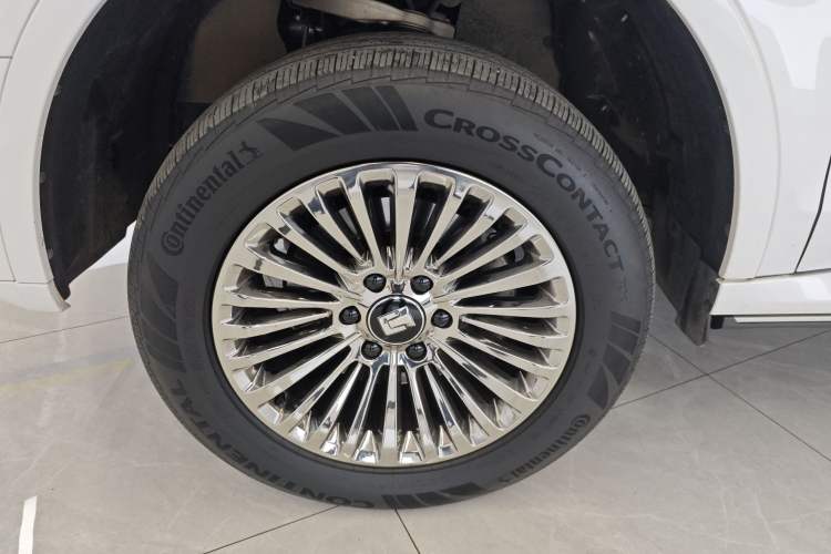 Used Tank 500 New Energy 2023 Hi4-T
