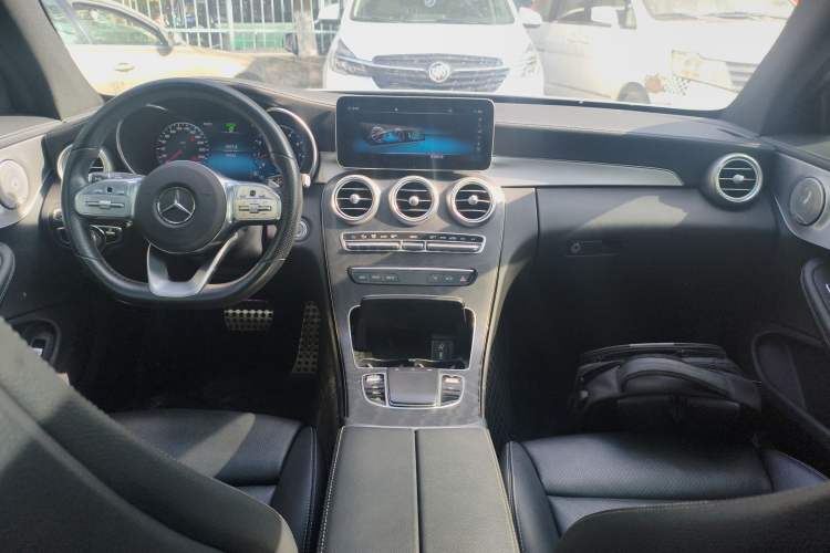 Used Mercedes-Benz C-Class 2019 C 260 Coupe
