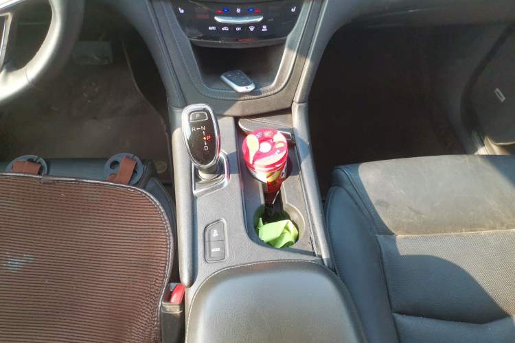 Used Cadillac XT5 2016 25T Luxury Model
