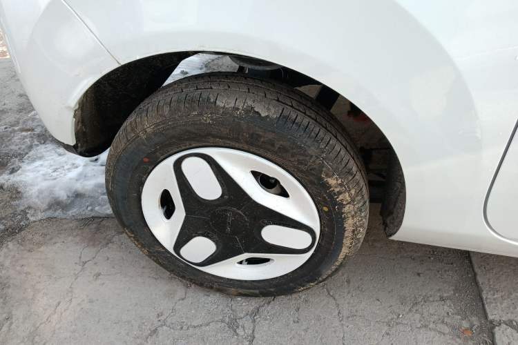 Used  Panda 2025 210 km – Yuanqi Bear
