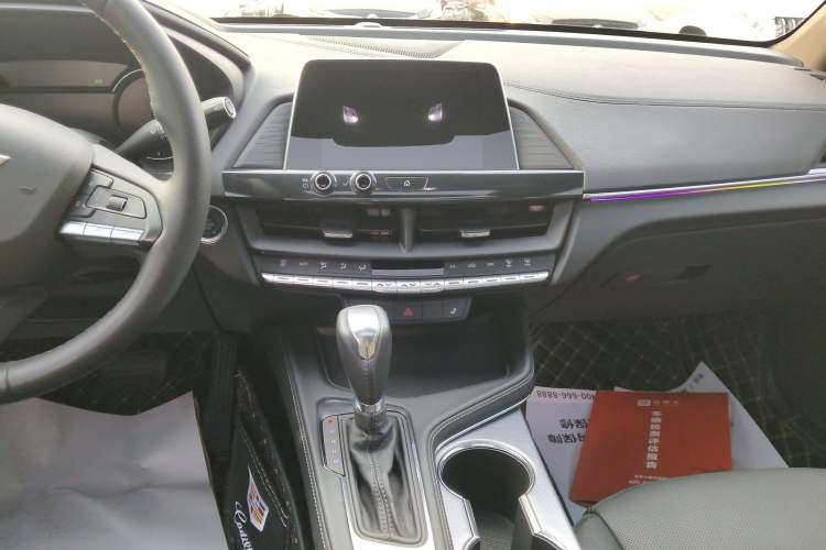 Used Cadillac CT4 2022 28T Luxury Edition