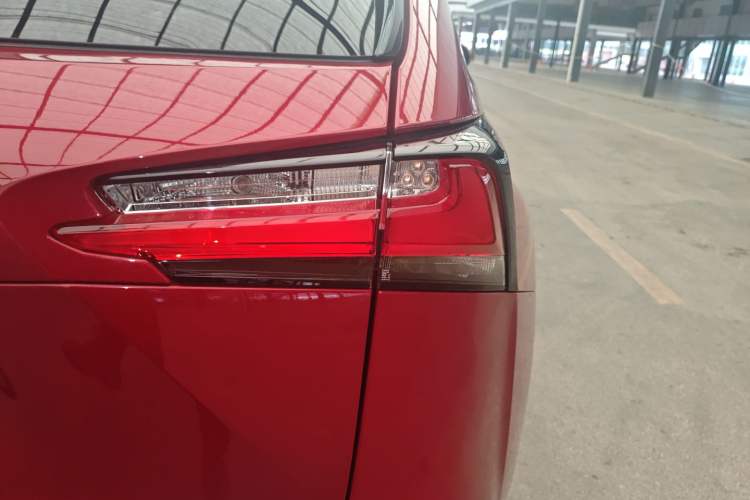 Used Lexus NX 2016 200 All-Wheel Drive FENGSHANG Version