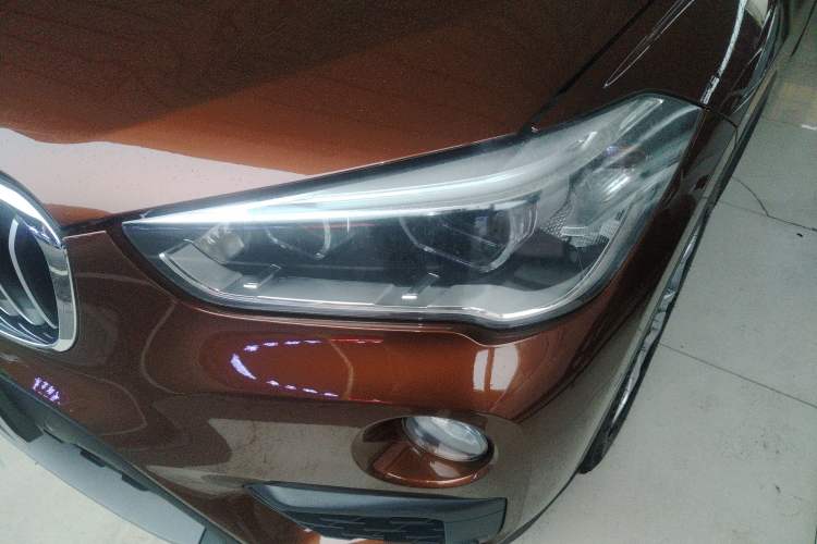 Used BMW X1 2016 sDrive18Li Premium Edition
