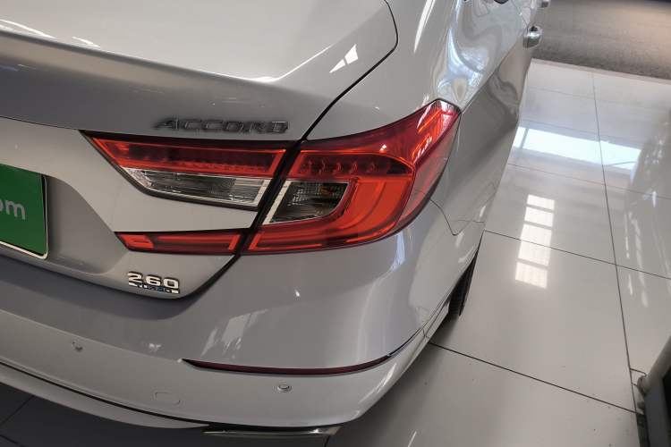 Used Honda Accord 2018 260TURBO Luxury Edition China VI
