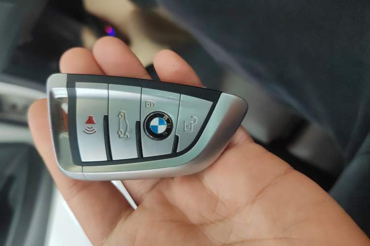 Used BMW 3 Series 2018 320Li Leading Model M Sport Package
