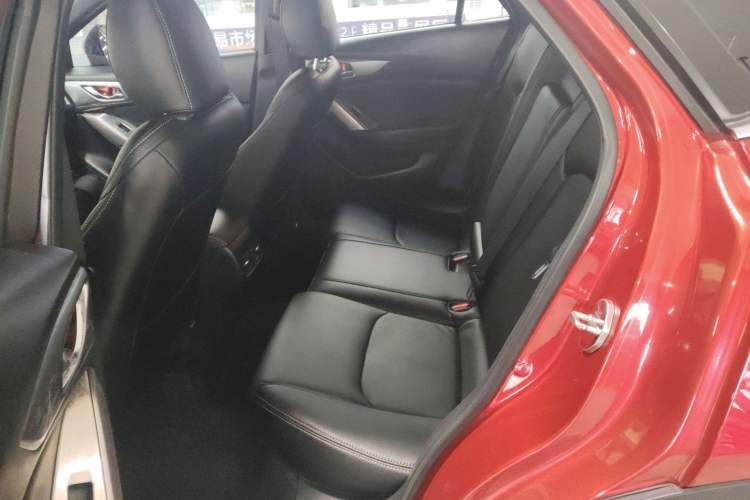 Used Mazda CX-4 2016 2.0L Automatic Two-Wheel Drive Blue Sky Exploration Edition
